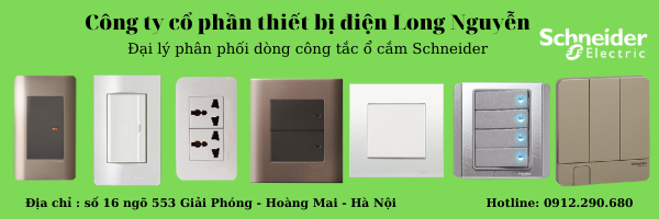 Phan Phối Thiết Bị điện Schneider Thiết Bị Chiếu Sang Duhal Ha Nội Five Vn