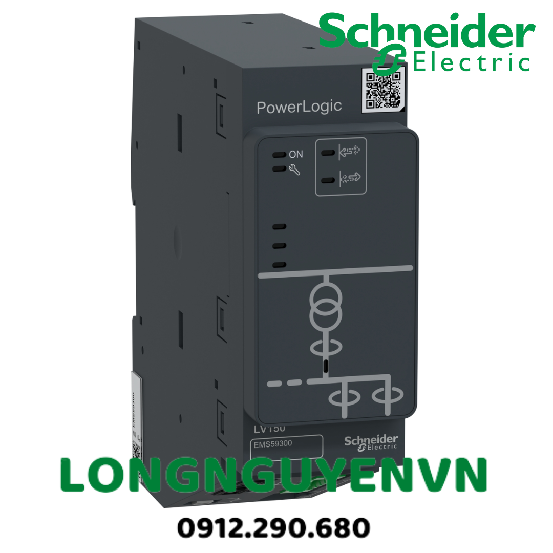 PowerLogic SC150 CT-LPVT/VT: Bộ điều khiển chuyển mạch, cảm biến 1/5 A, LPVT/VT