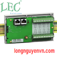 8 temperature sensor module MET148-2 for Sepam series 20, 40, 60, 80