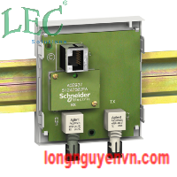 fiber optic interface ACE937 for Sepam series 20, 40, 60, 80