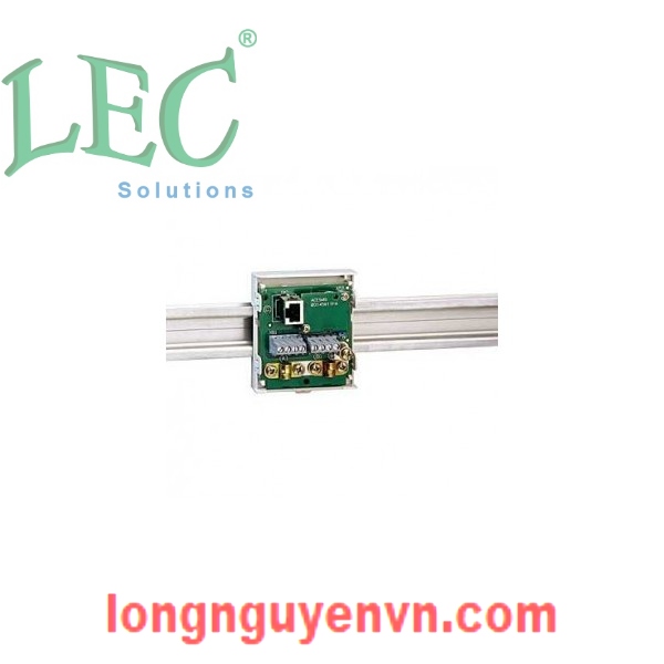 Fiber optic interface - Schneider Electric (Sepam) - ACE850FO - For series 40;series 60;series 80