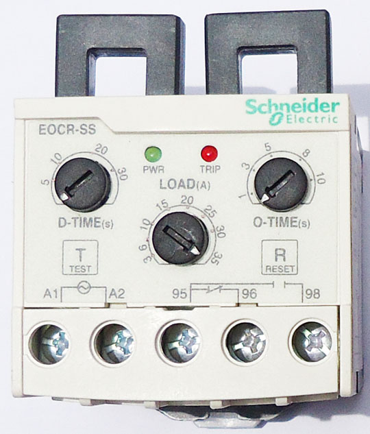 Rlay nhiệt điện tử EOCR-AR-05N Schneider