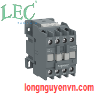Khởi động từ LC1E0601R6 - 3P CONTACTOR TESYS E 1NC 2,2KW 440VAC