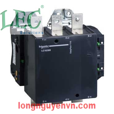 Khởi động từ LC1E0901R6 - 3P CONTACTOR TESYS E 1NC 4KW 440VAC