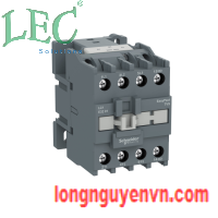 Khởi động từ LC1E50R6 - 3P CONTACTOR TESYS E 22KW 440VAC