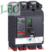 Circuit breaker Compact NSX160S - 160 A - 3 poles - without trip unit - LV430391