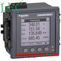 Giải pháp giám sát và quản lý năng lượng PM5000 series Schneider