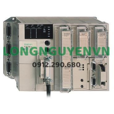 Premium Discrete Relay Output, (8) 100VA 24-125Vdc Relay, Removable Terminal Block TSXBLY01 not included