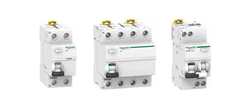 Cách ít người biết để phân biệt giữa MCB - RCCB - RCBO - MCCB - ELCB ...