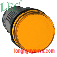 Chỉ báo - Orange - 380 V AC - XA2EVQ5LC