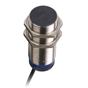 Inductive sensor XSAV - M30 - Sn10mm - 6..150c/mn - 24..240VAC/DC - cable 2m XSAV11801