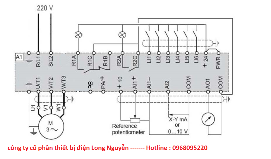 Nord wrl c312 схема подключения