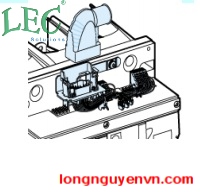 59113 - LV wiring connection: 42-pin LV plug (*)