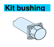 AAA10016 - Kit bushing 1 full bushing 630-1250