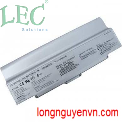 Replacement batteries for the ION 8600 or ION 8800, quantity 10