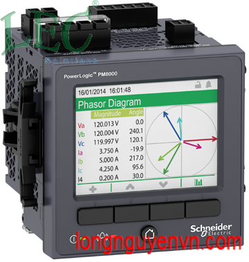 ION 8800 Series Energy and Power Quality Meters