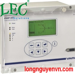 Vamp260 Measuring & Monitoring Unit