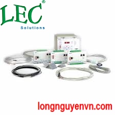 I/O unit for central unit, 3 phase current measurement or 2 phase current + residua