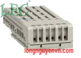 VW3A3204 - EXTENSION OUTPUT RELAYS MODULE