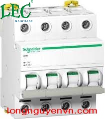 Bộ ngắt cách ly A9S60432 ACTI9 ISW SWITCH 4P 32A 415V