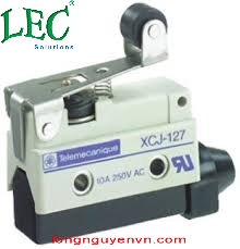 LIMIT SWITCH WITH SHORT ROLLER LEVER - XCJ127
