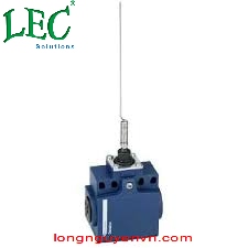 LIMIT SWITCH 1NO 1NC SNAP CATS WHISKER 2 - XCNT2106P16