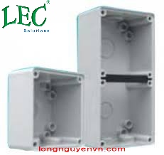 Công tắc S56ES1GY_G15 1G THIN BOX, FOR S56
