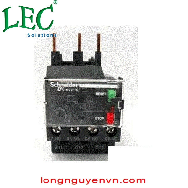  Relay nhiệt LRE363 - THERMAL OVERLOAD RELAY TESYS E 63...80A