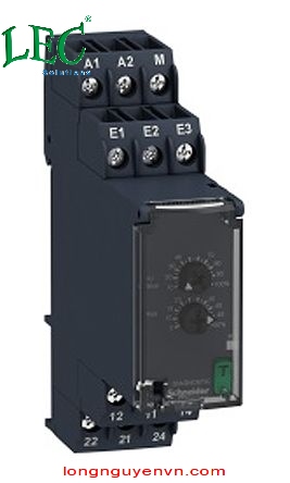 Relay điều khiển mức nước RM22 Schneider