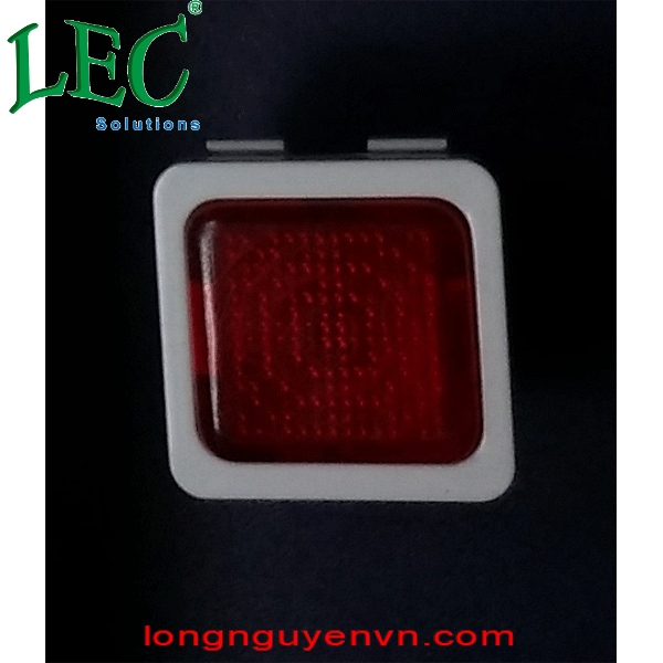Đèn báo màu đỏ (Schneider) 1510MN-RD
