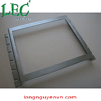 mounting plate AMT840 (230 x 216 mm) for Sepam series 20, 40, 60, 80